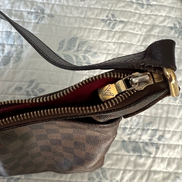 Louis Vuitton Damier Ebene Bloomsbury PM - Picture 3 of 5